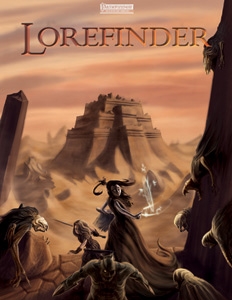 Lorefinder - Pathfinder Compatible